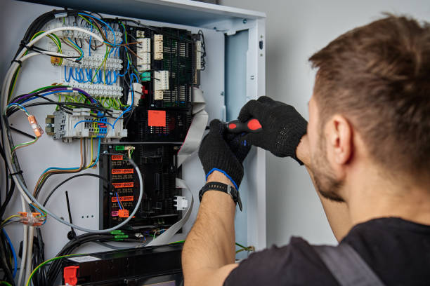 Licensed Electrical Panel Upgrade service in West Yarmouth, MA - No Joke electrician